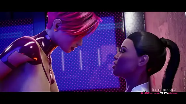 Sensual Adventures 9 Part 2 – Futanari Animation