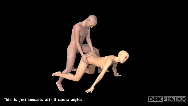 What Nobody Ever Sees During 3D Animations