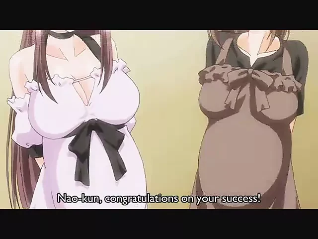 Pregnant Babe Titty Fuck His Boyfriend