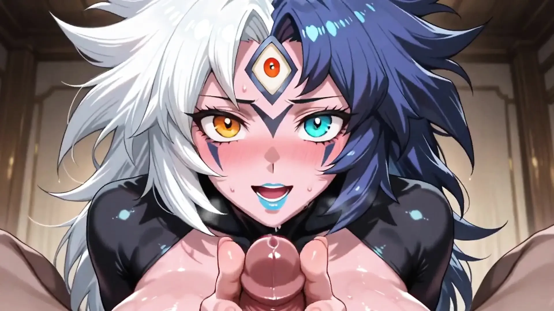 Yu-gi-oh Yubel Hen
