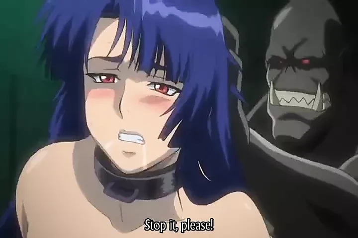 Yatsu Murasaki fucked by orcs
