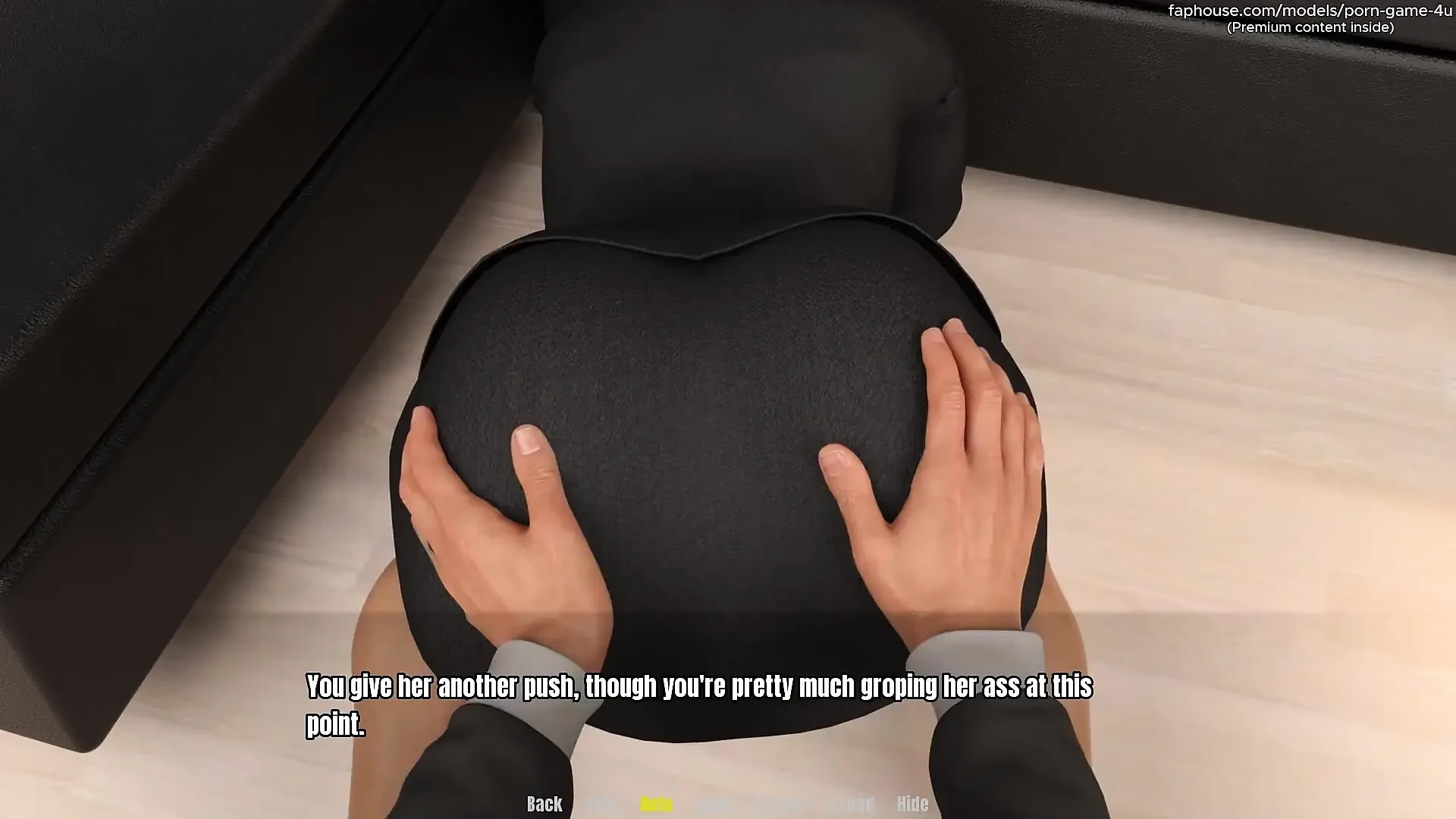 My Busty Business Partner ‘forgot Her Phone’ at My Place, Then Got ‘stuck’ and Begged for More- Grandma’s House – P. 1 – Moonbox