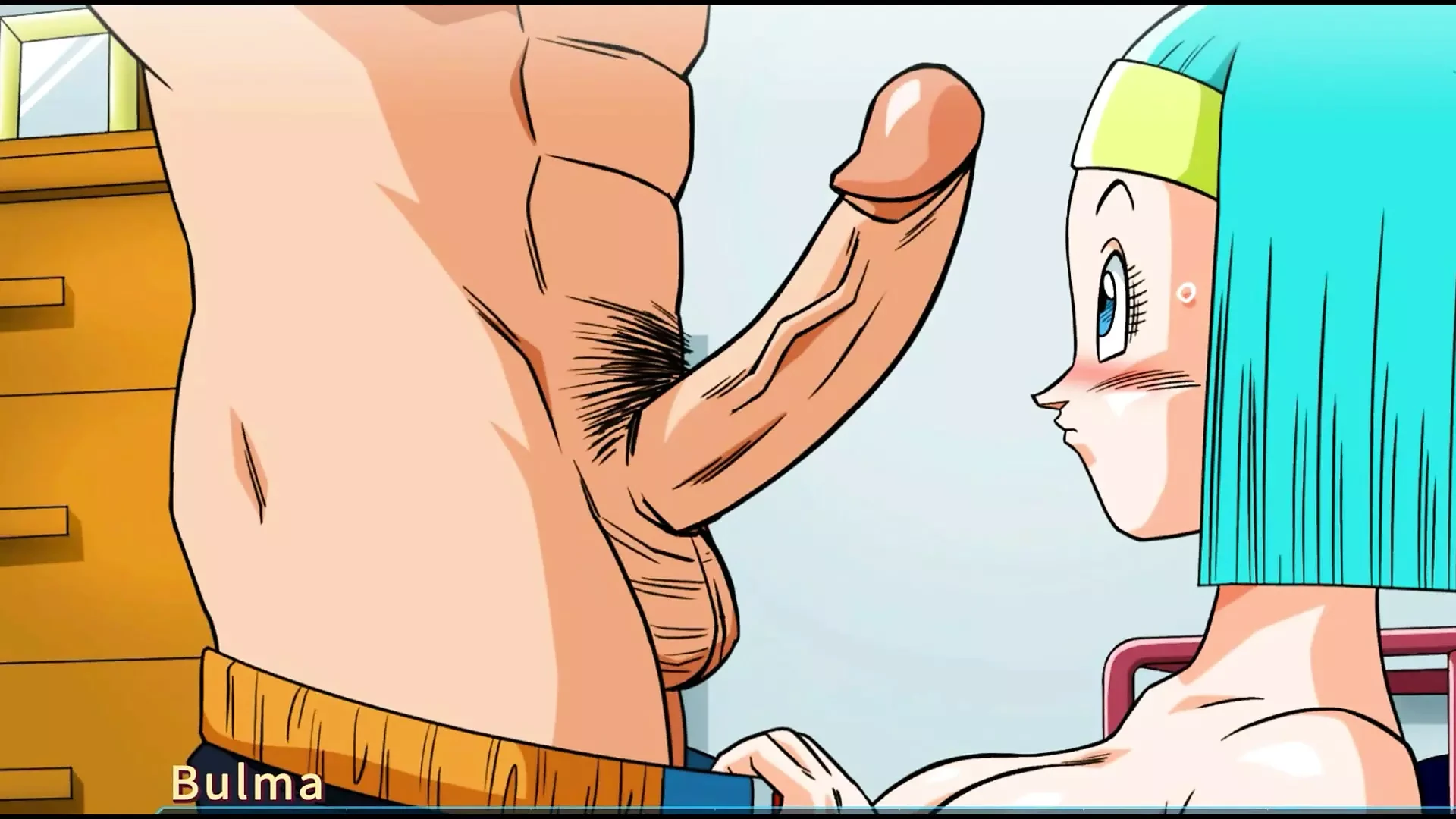 Bulma Adventure 4 – a Young Man in Need by Misskitty2k