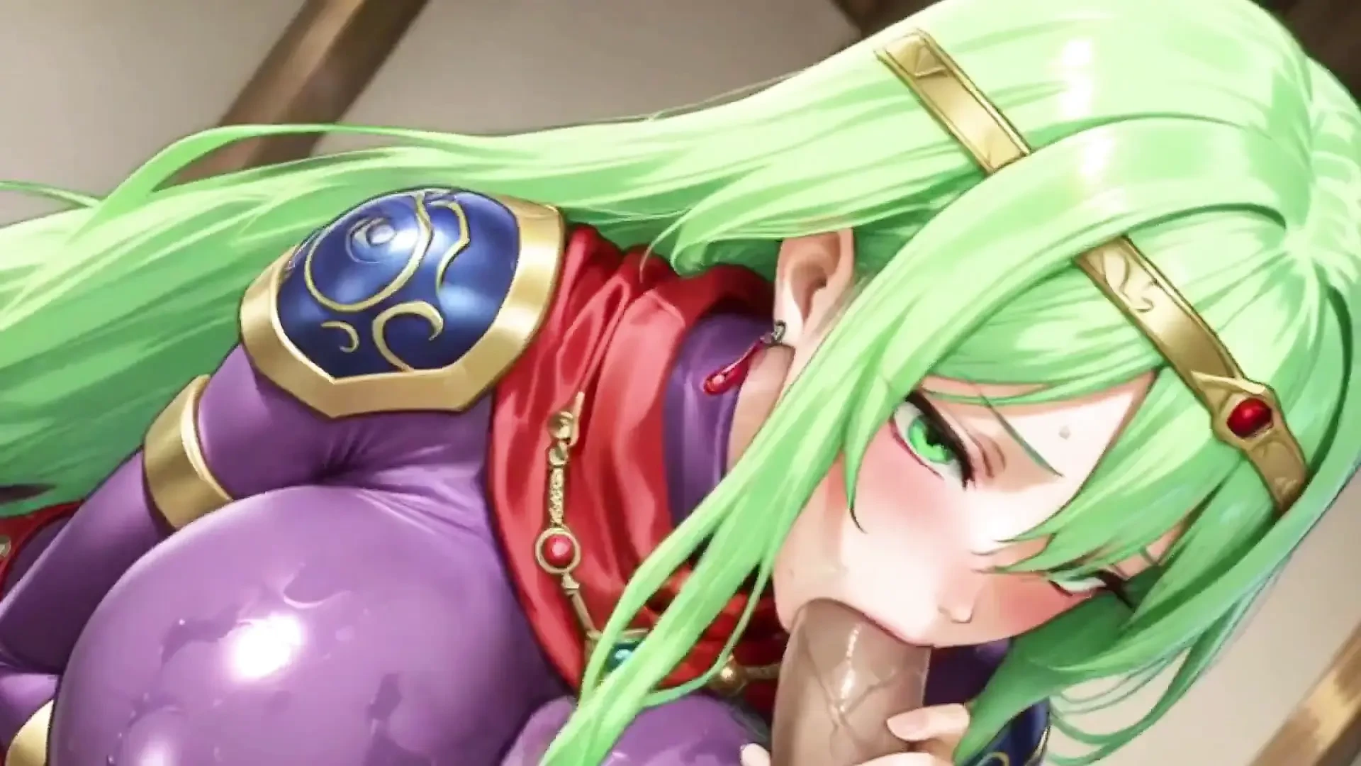 Yu-gi-oh Ninja Yae Hen
