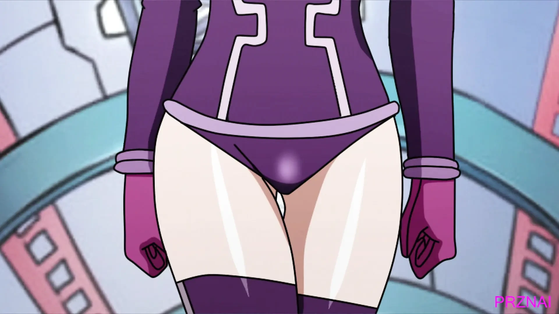 Nami Robin Bonney (one Piece Egghead Hen)