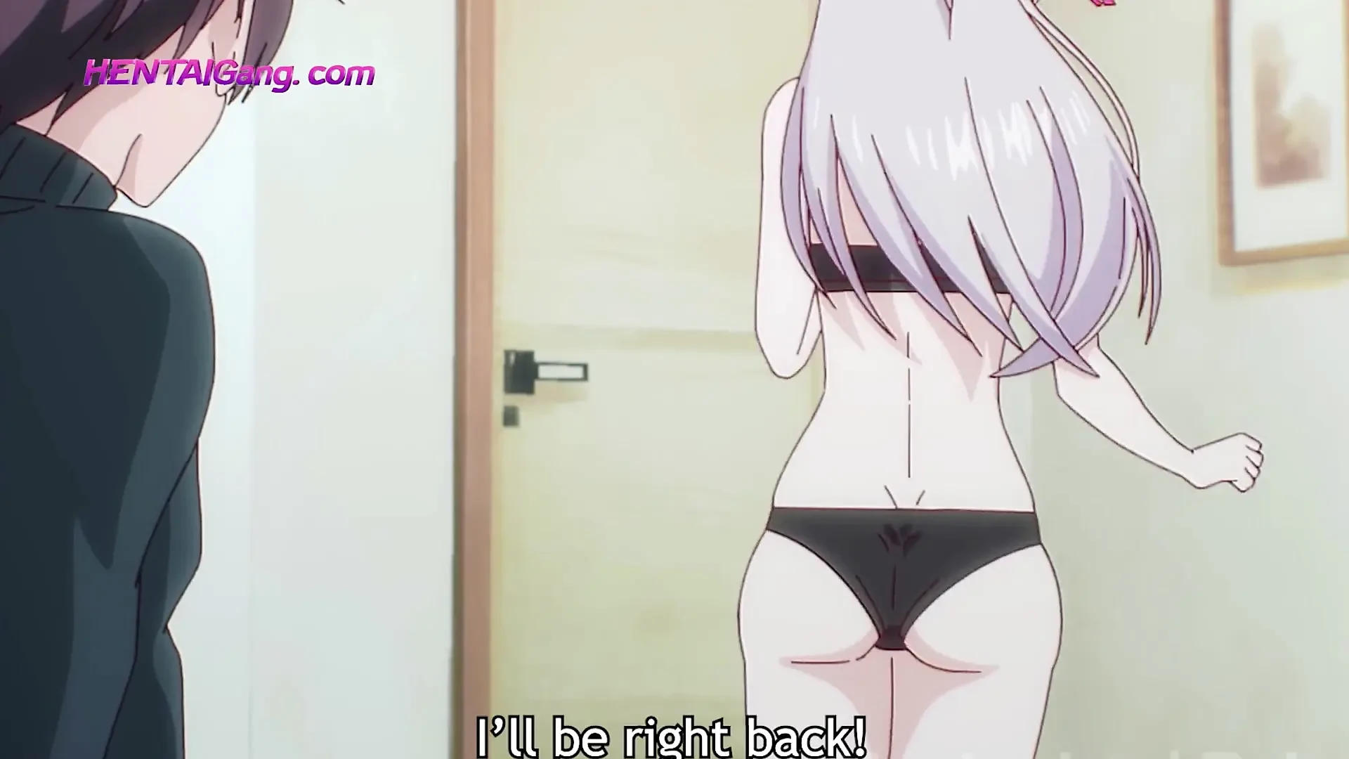 Alya Asked for a Massage… But Ended Up Screaming in a Dirty 69! HENTAI Parody