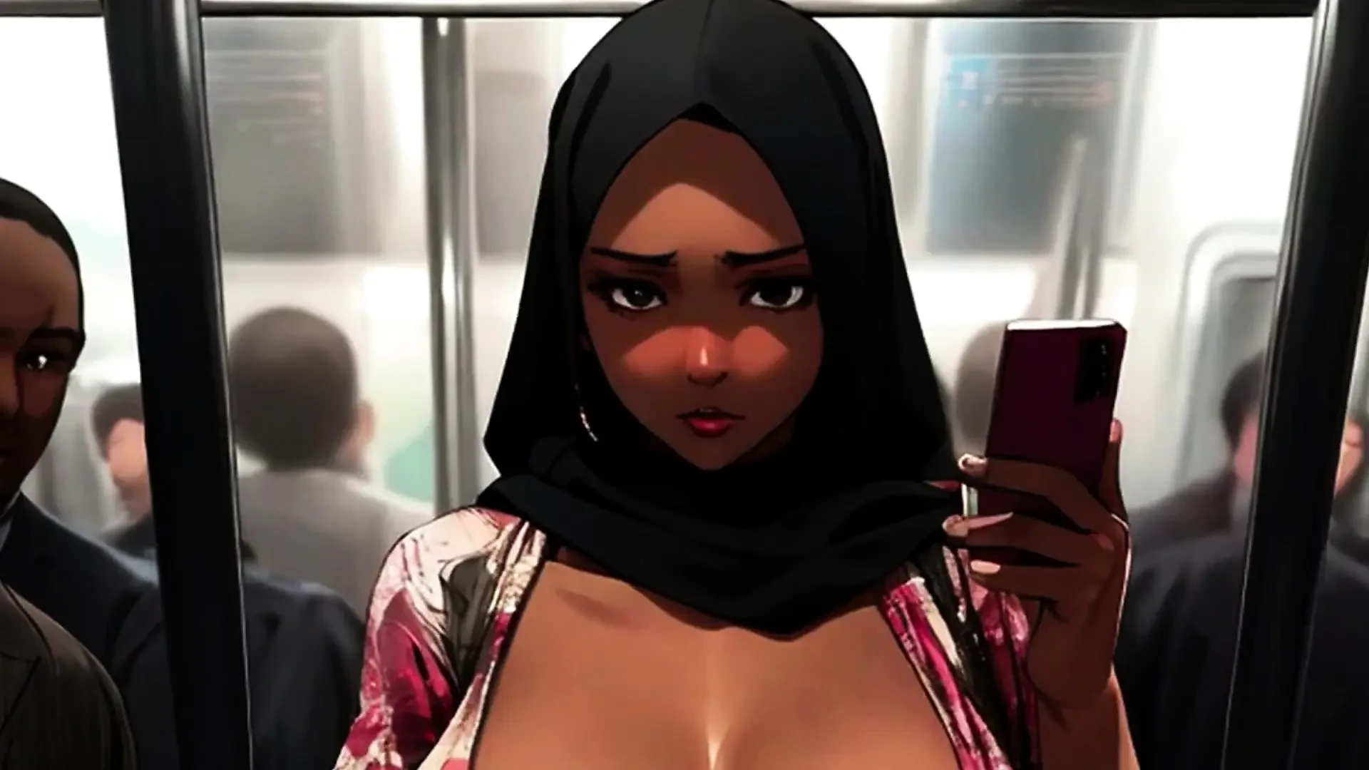 Big Titty Somali Women Love Getting Free Used on Eid
