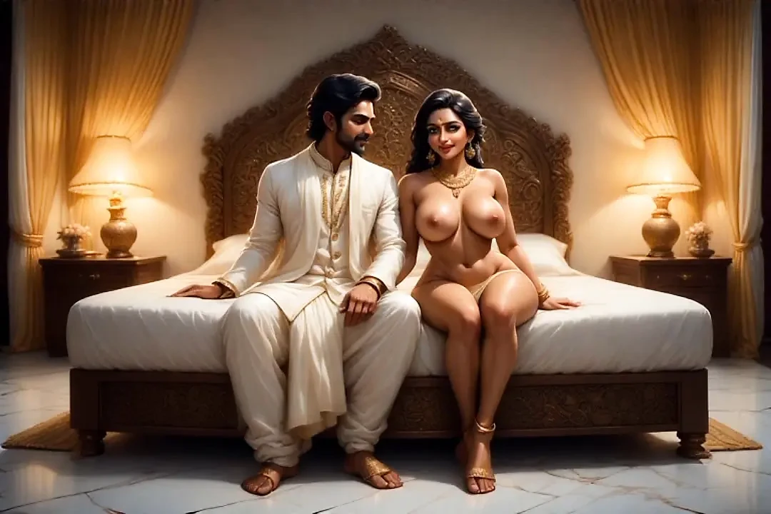 Desi Punjabi Indian Girl Showing Big boobs Fingering Bhabhi