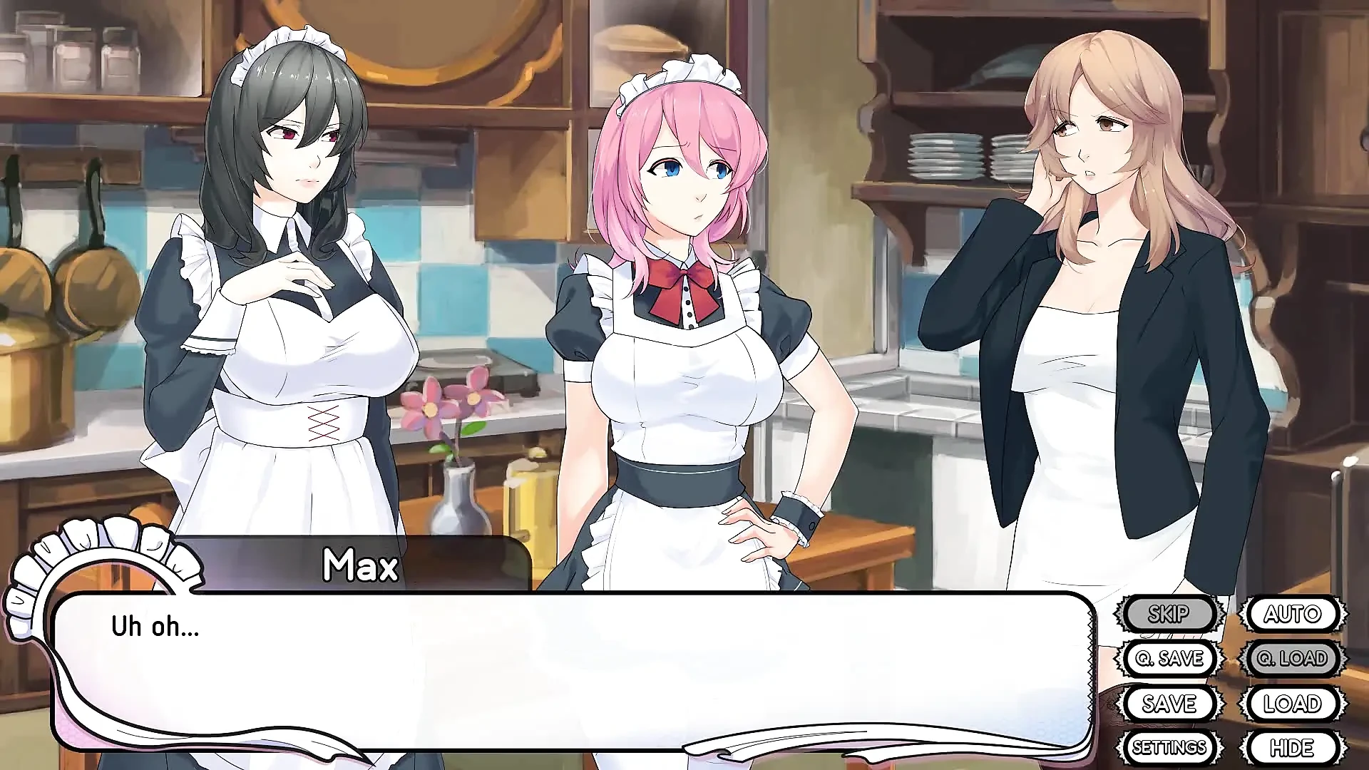 Maid Mansion: final episode ep.10