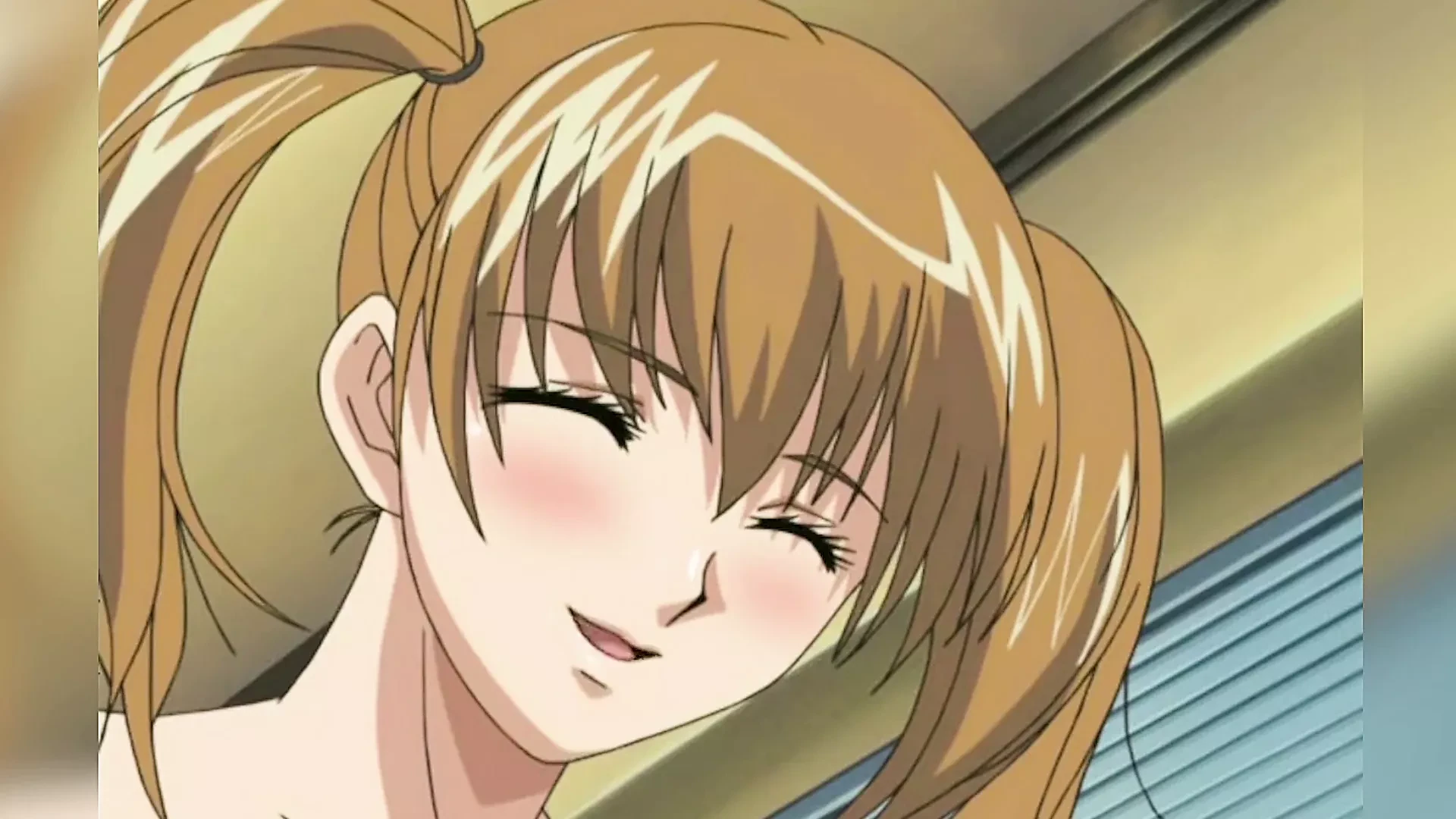 Sexual advances cause hot teacher to run away – Hentai Porn