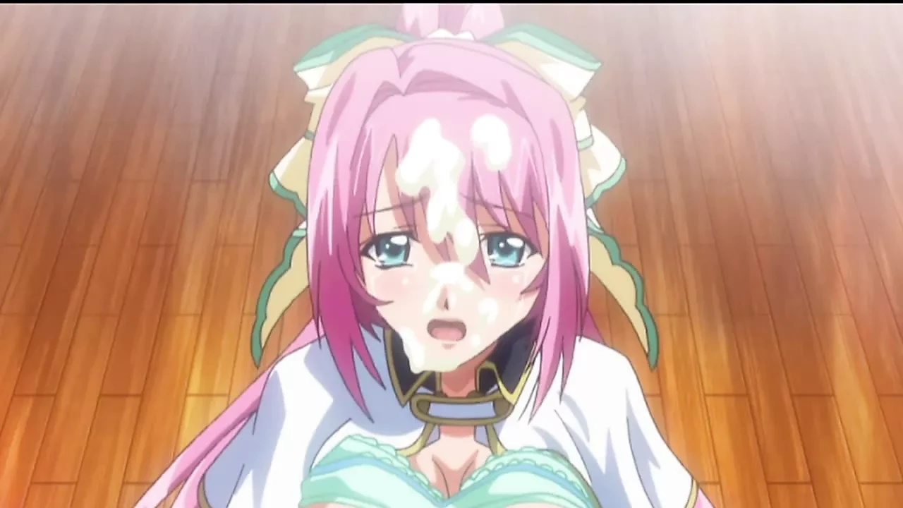 Virgin girl is begging for hard cock in her pussy – Hentai