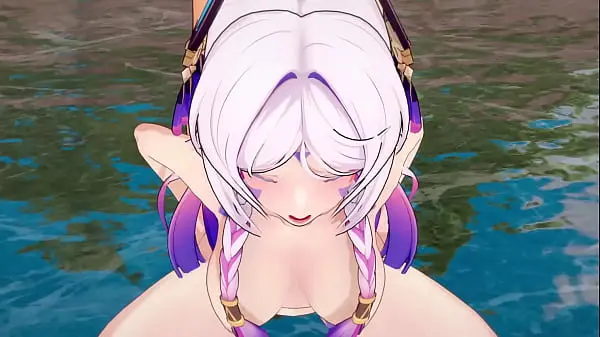 Citlali pussy creampie – 3d anime porn – genshin impact hentai sex