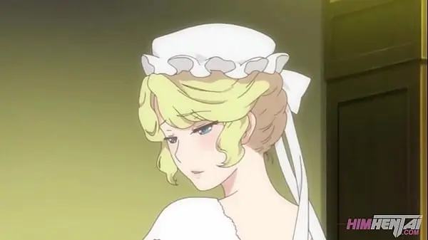 Anime Hentai – My busty maid gives me a blowjob with her tits