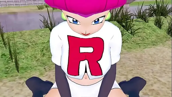 Jessie 3d porn hentai