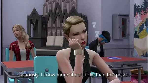 Spoiled Teen Gets Penetrated By Her Teacher During Detention – sims 4 – 3D animation