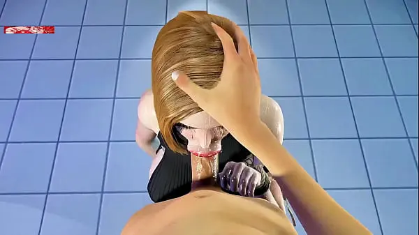 Smooth Curves, Rough Nights- 3D Animation Hentai