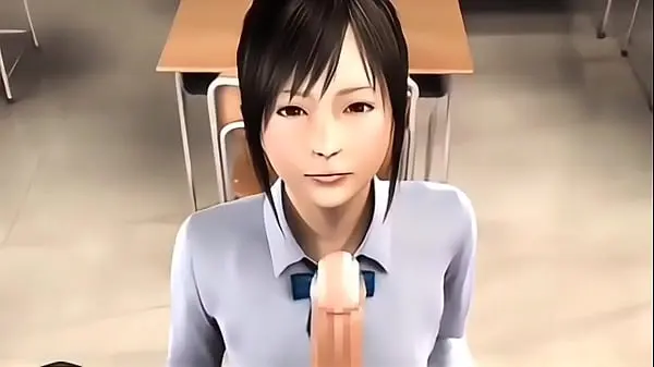 3Dエロアニメ作品｢デジタル泥棒猫｣