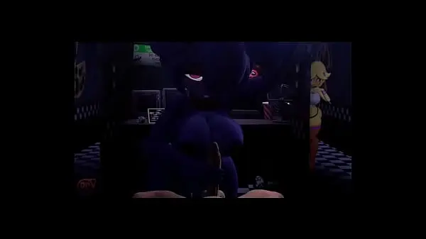 Fnaf porn by Cally 3d