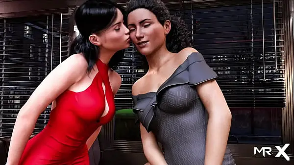 FashionBusiness – Showing Pussy in Restaurant E2 #53