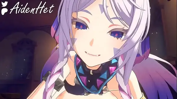 Citlali /genshin animation 3d/