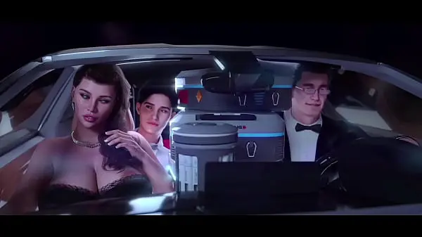 Touching My Stepmom Infront of Her Boyfriend – 3D Hentai Animated Porn – APOCALUST