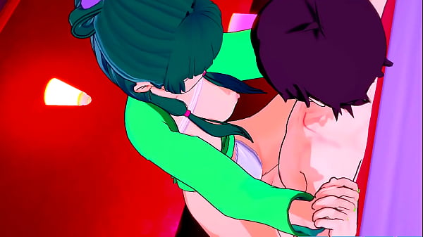 Maomao Gives you Premium Sexual Services – Anime hentai 3d