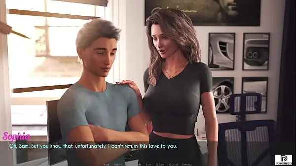 A Wife And StepMother (AWAM) #25 – 3d hentai, Animation, Porn games, Adult games, 3d game