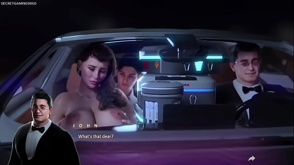 Apocalust Developed By Psychodelusional – Unhappy Stepmom Wife Fucks Her Boytoy In Front Of Husband| Horny Wife Teasing Pervert Dude