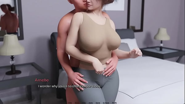 Heart Problems 09 By Xenorav – Stepson Seduces Hot MILF Stepmom to get First Fuck by Her, Hot Big Tits MILF StepMom Seduces StepSon In Her Bedroom