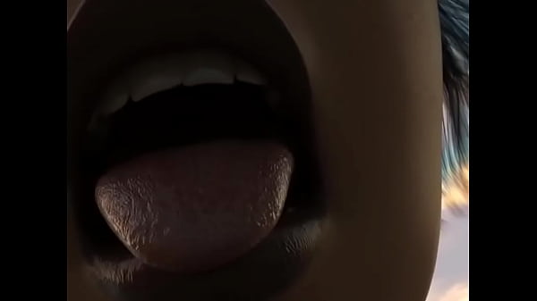 vore animation 3d