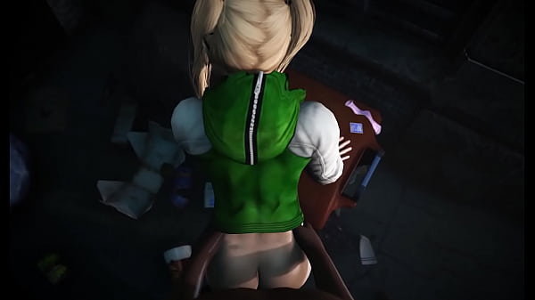 Back Alley Escapades – d. or Alive