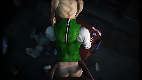 Back Alley Escapades – d. or Alive