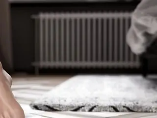 Best Morning Ever 3D Futanari Animation Porn