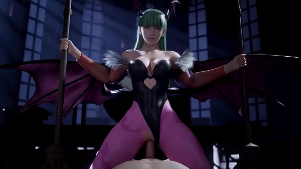 Darkstalkers – In the Castle Proper