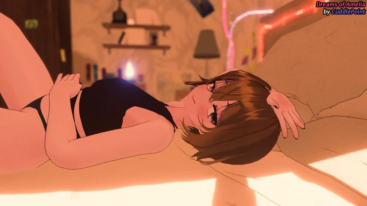 Dreams of Amelia – Long Trailer