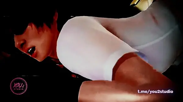 Treasure of Helena | 3d porn animation