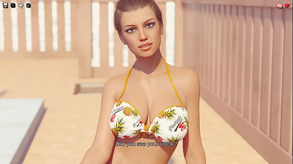 3D PORN GAME – MY PLEASURE part 2