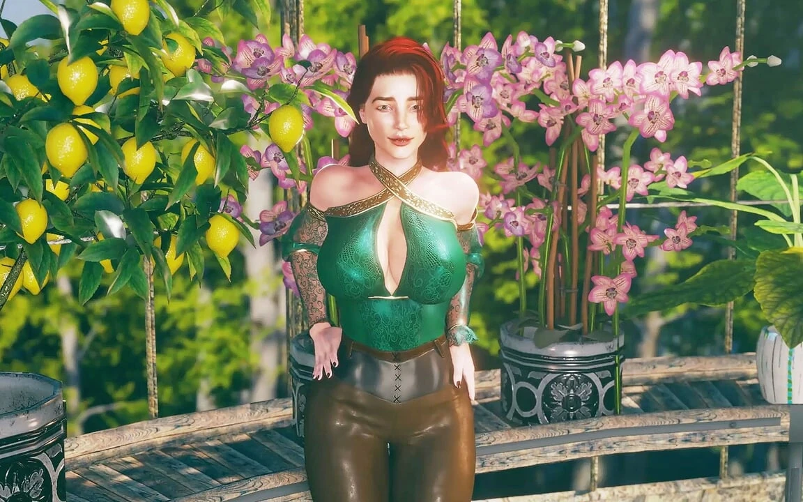 Ep4: Hot Professors in the University – Magic Pussy: Chapter 2