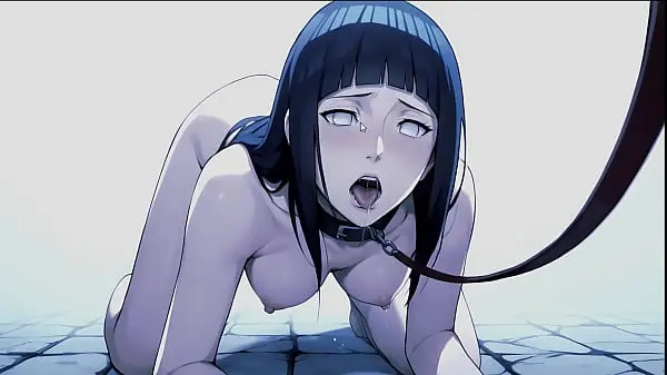 Hinata en MI SUEÑO. Obligo a mi madre a hacer de TODO