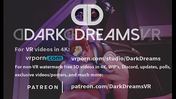 Front Row Booty Show – Overwatch