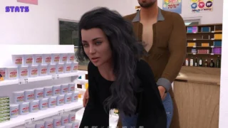 Harmony Haven – Chapter – 1 – Gas Station Worker’s Move