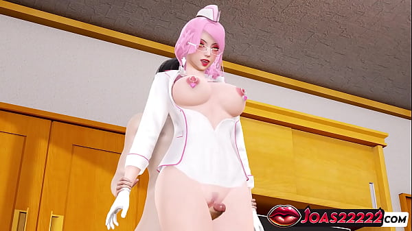 Hot Tsukada Air Hostess with Big Ass and Pierced Tits Nipples – Tightjob Teasing, Missionary Fuck on a Desk, and Anal Hardcore Piledriver with Creampie in Asshole Rule 34 Animation