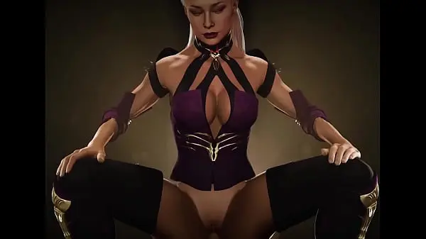 Sindel’s Unroyal Affair – Mortal Kombat