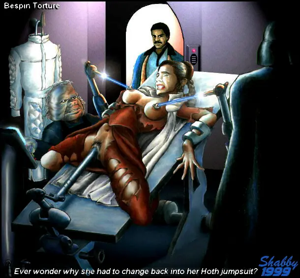 Star Wars - Cartoons Comics Drawings