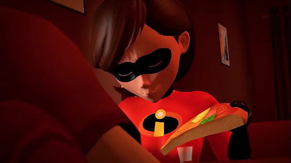 The Incredibles – A Day With A Super Hero