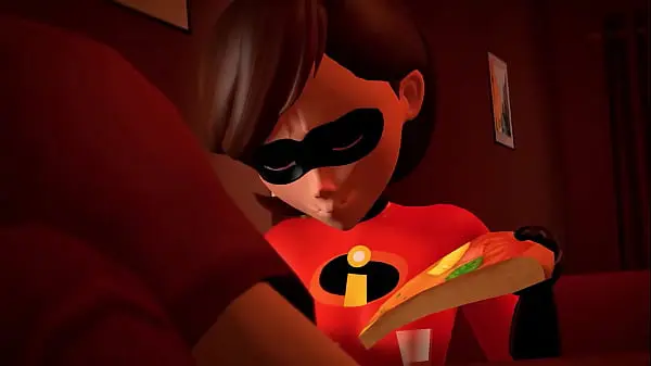 The Incredibles – A Day With A Super Hero