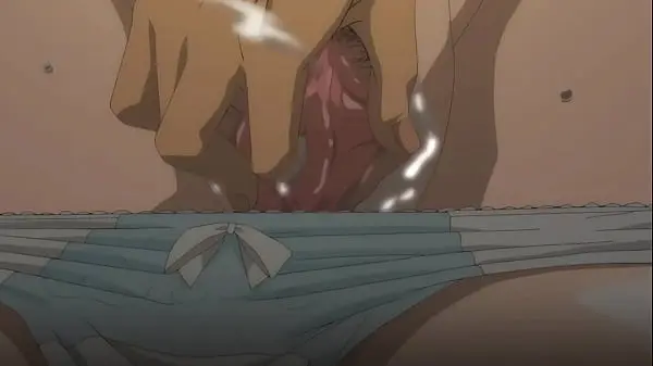 Unexpected Squirting Orgasm at Cinema: Couldn’t Resist His Fingers Sliding Inside(Hentai Anime) Eng Sub