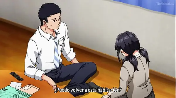 Hentai rico cachondo con la sobrina