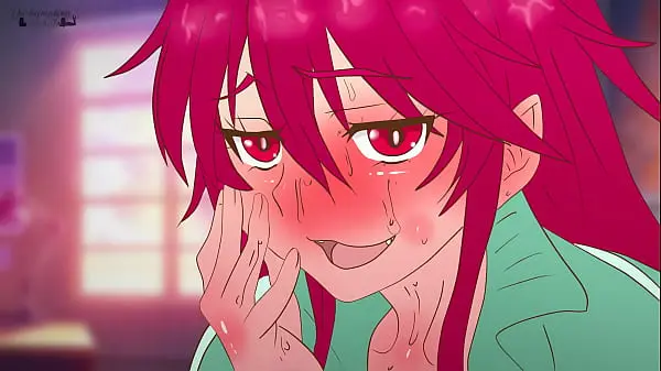 Itadaki Seieki gets fucked for $20 right in the ass ! Hentai anime 2d ( cartoon porn ) sex