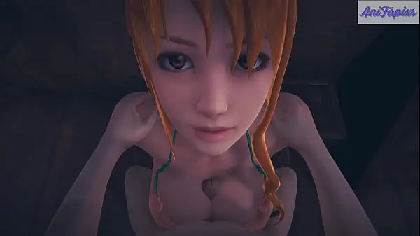 Nami Got Fucked on the Thousand Sunny – 3D Hentai One Piece